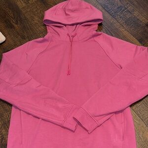 lululemon athletica Vibrant Pink Hoodie